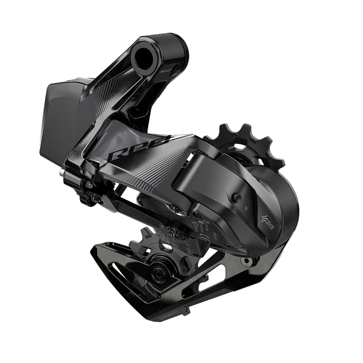 SRAM RED E-TAP AXS XPLR 2x12V Cambio largo
