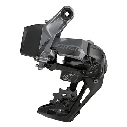 Desviador Traseiro SRAM RIVAL E-TAP AXS XPLR 2x12V 44Dts