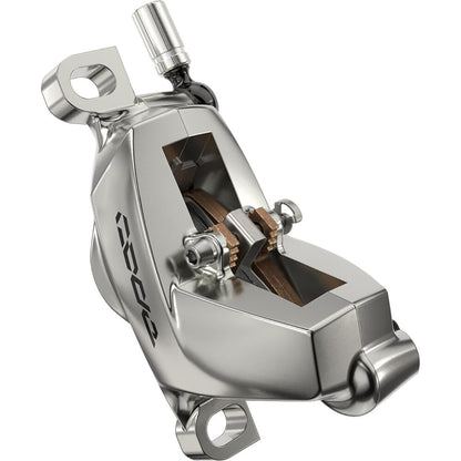 SRAM CODE ULTIMATE STEALTH anglies priekinis stabdys BE DISKO