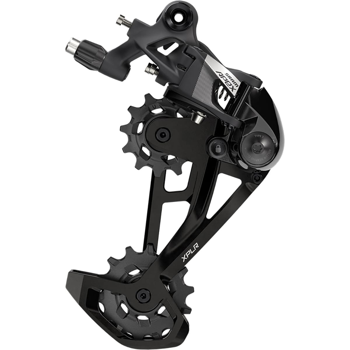 Przerzutka tylna SRAM APEX XPLR D1 12V 44Dts