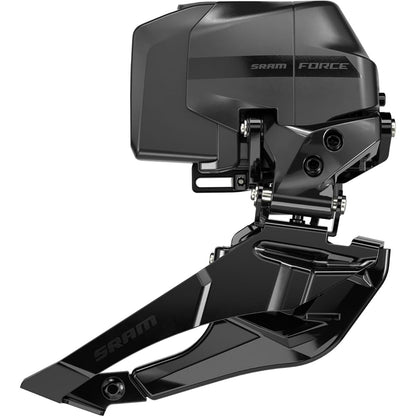 Desviador Dianteiro SRAM FORCE D2 AXS WIDE 2x12V para Soldar