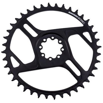 Prato Mono 12V SRAM APEX Direct Mount Aço Preto