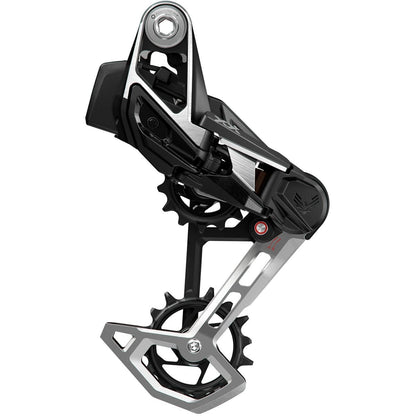 Hinterer Umwerfer SRAM T-TYPE EAGLE XX AXS 12-fach 52 Zähne ohne Akku Schwarz
