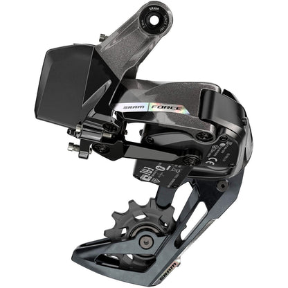 Desviador Traseiro SRAM FORCE D2 AXS XPLR 12V 44Dts