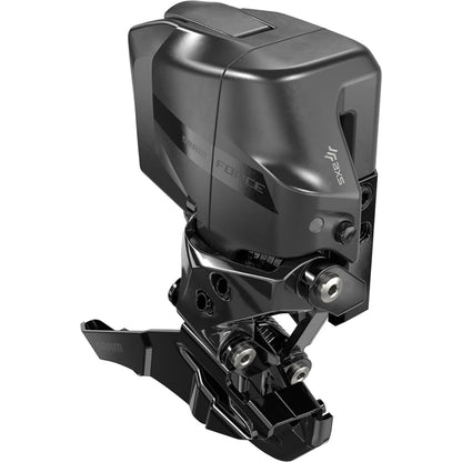 Desviador Dianteiro SRAM FORCE D2 AXS 2x12V para Soldar