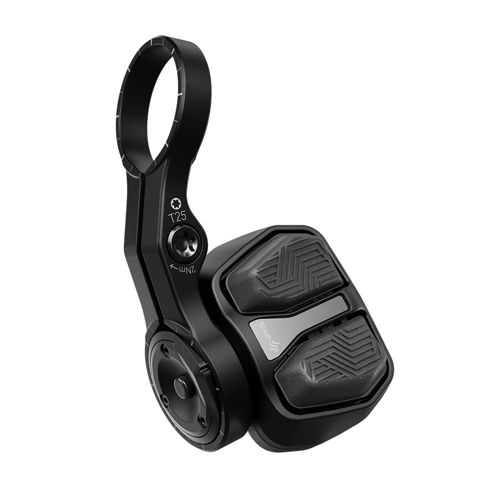 SRAM AXS POD Ultimate höger/vänster växelreglage