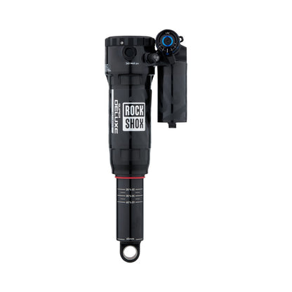 ROCKSHOX SUPER DELUXE ULTIMATE RC2T HBO DEBONAIR+ Linear C2 Trunnion iskunvaimennin