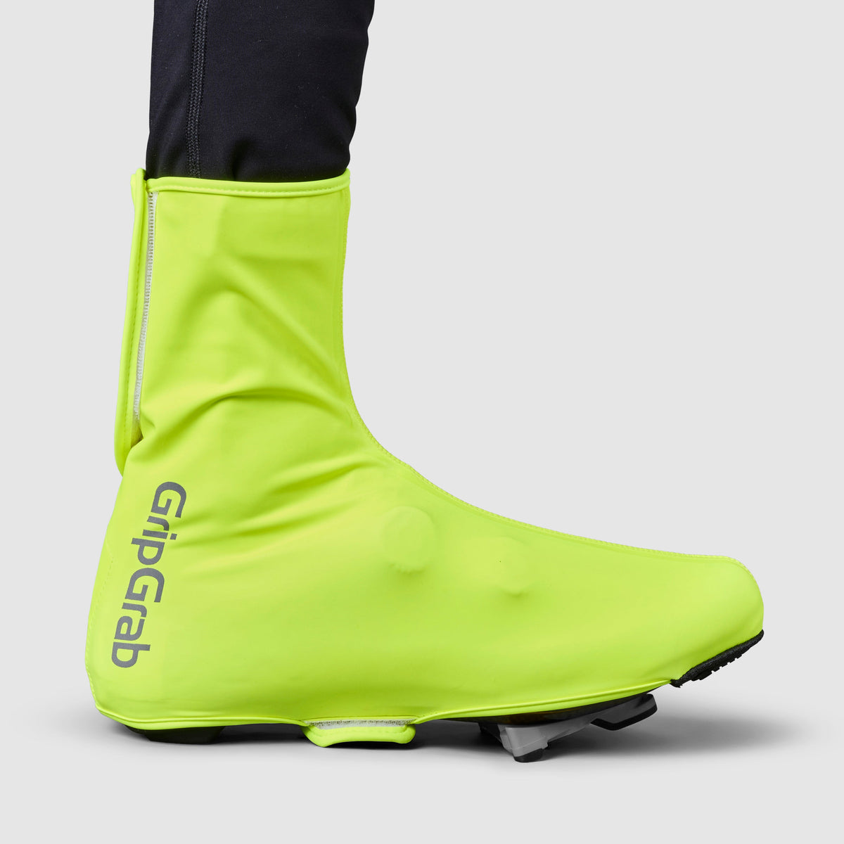 Copriscarpe GRIPGRAB RIDE 2 WATERPROOF ROAD gialli