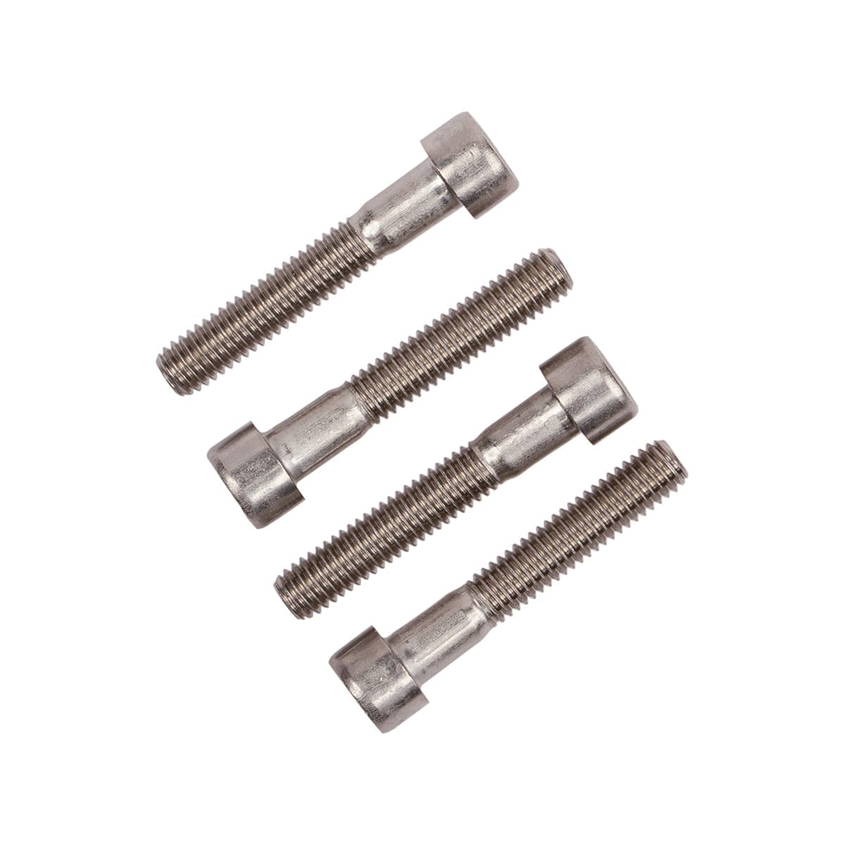Set of 4 BURGTEC M6x30mm Direct Mount Stem Screws