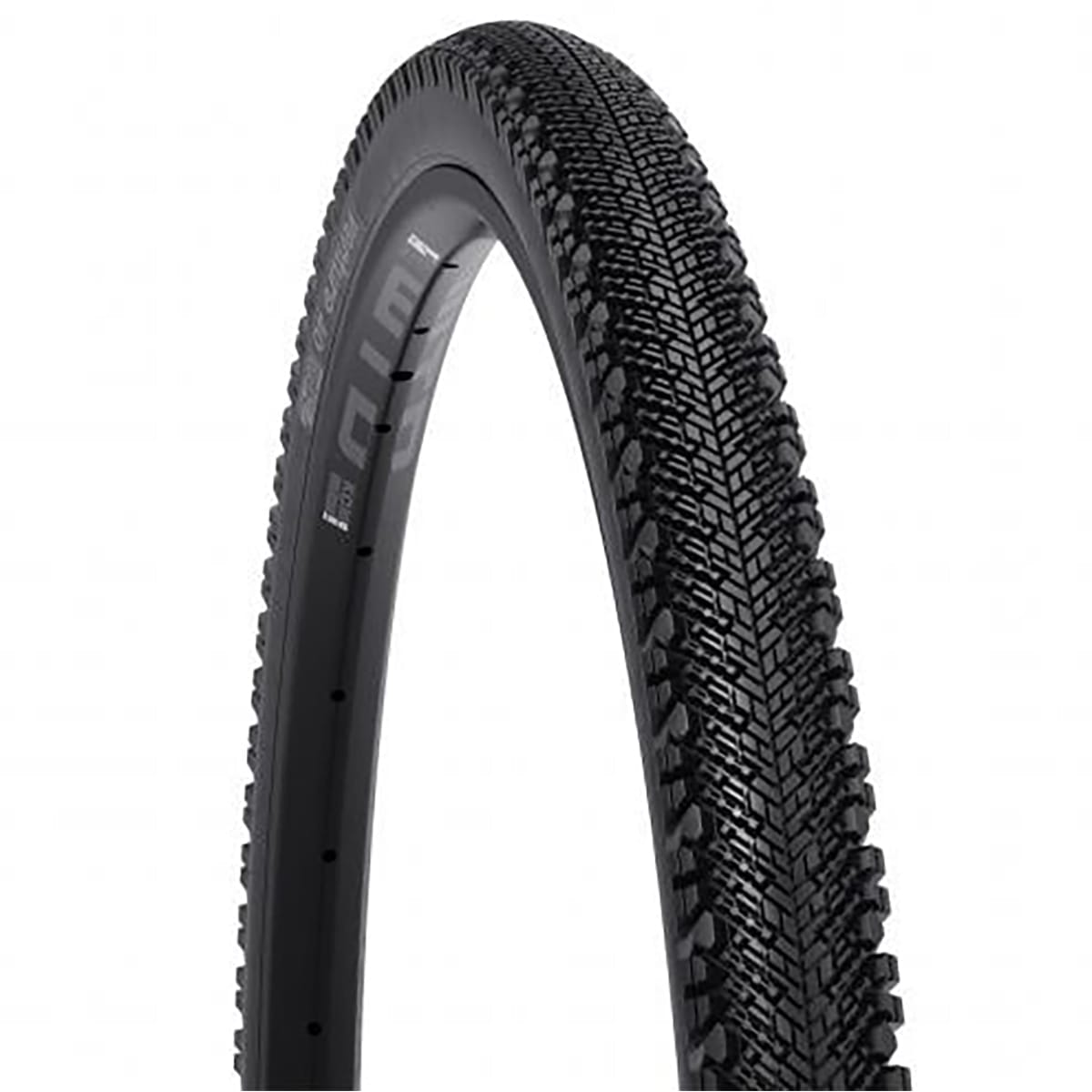WTB VENTURE TCS LIGHT FAST ROLLING DUAL DNA SG2 700x40c Tubeless Ready Reinforced Black dæk
