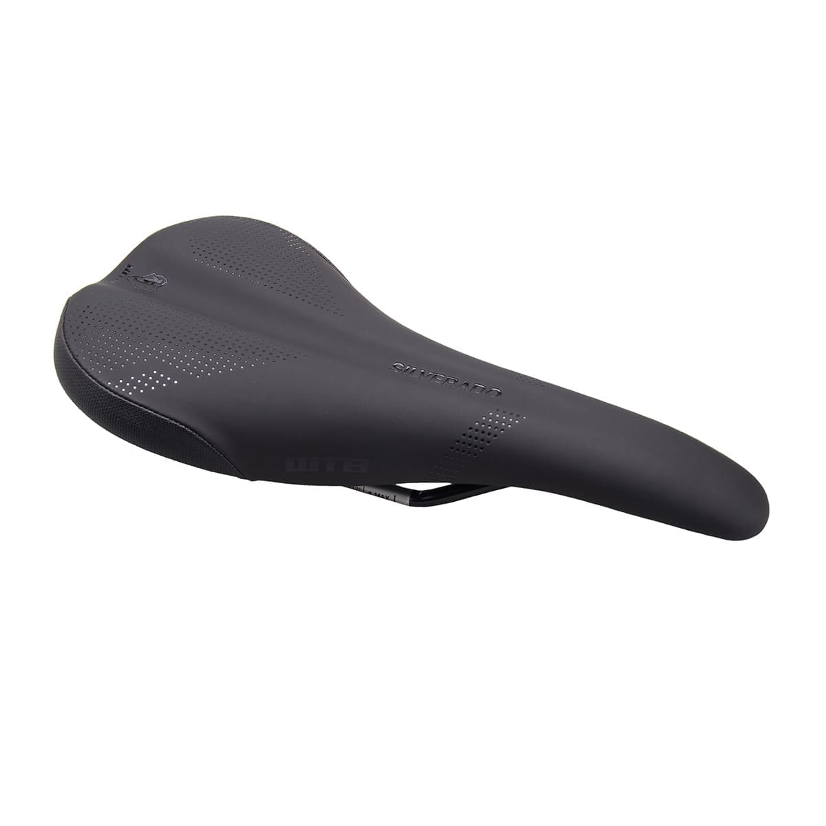 Selle WTB SILVERADO 265 Medium 142mm Rails CrMo