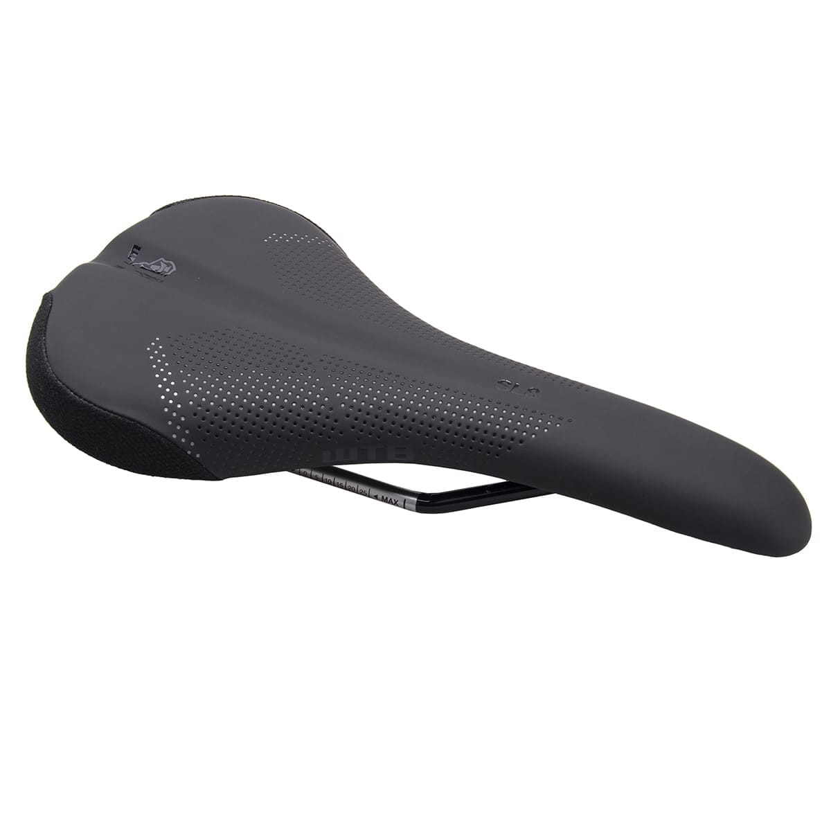 WTB SL8 142 mm sadel Chromoly skänklar Svart