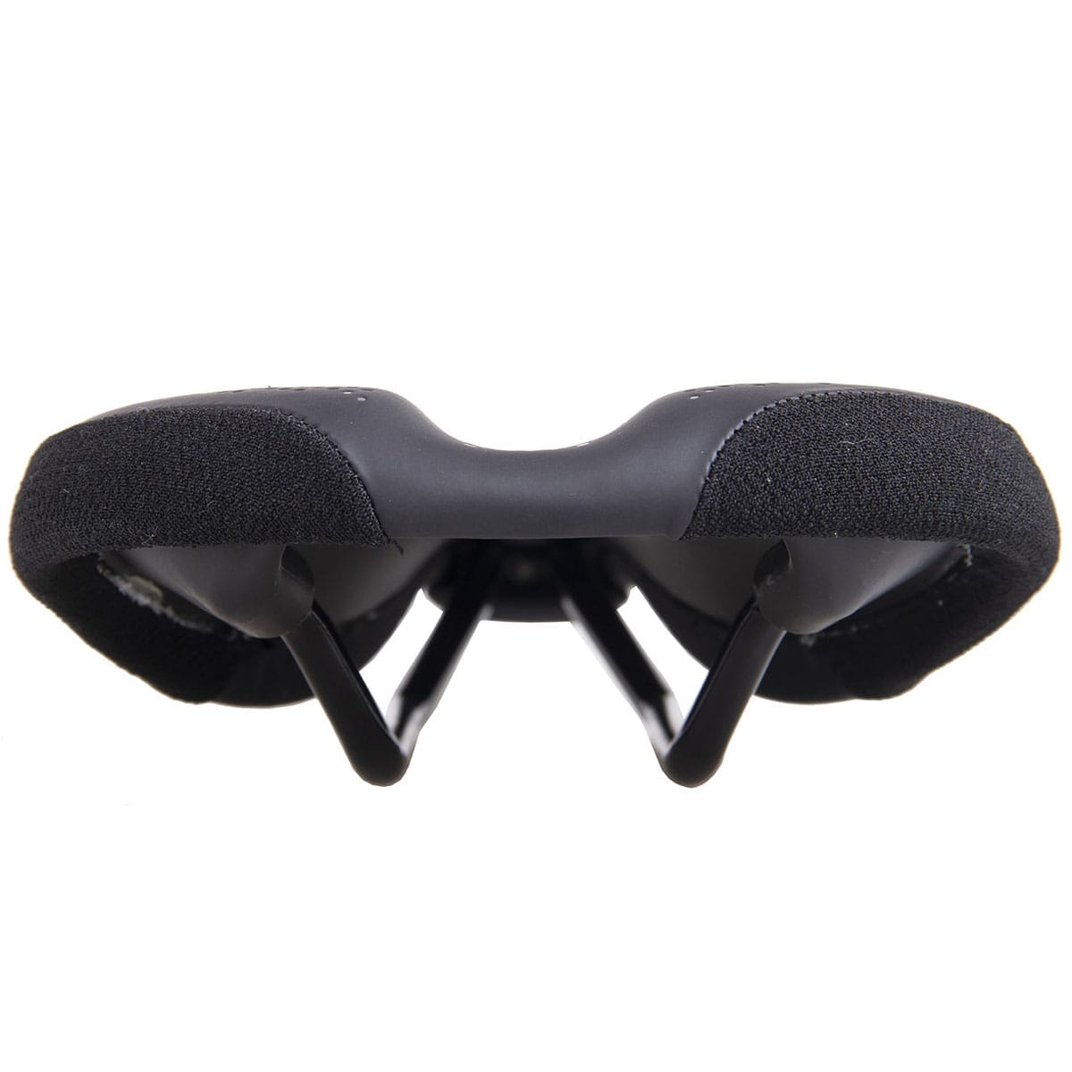 WTB DEVA 145 mm Saddle Chromoly Rails Black