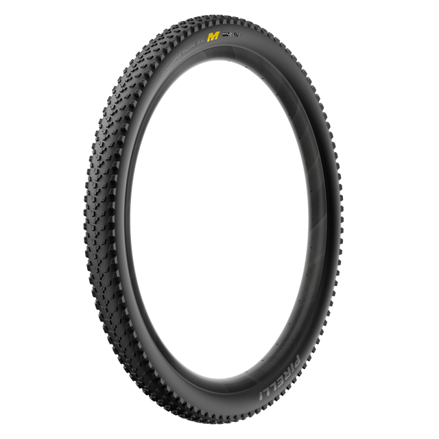 PIRELLI SCORPION RACE XC M Lite 29x2.40 Tubeless Ready Soft Sort-dæk