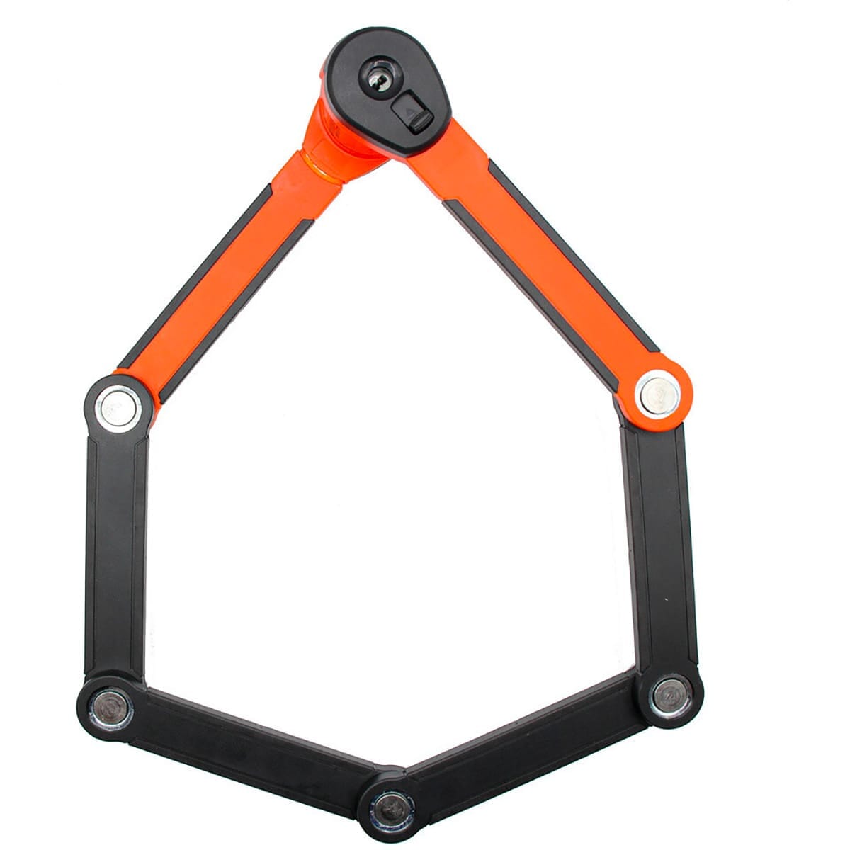 Folding Articulated Anti-theft Lock KRYPTONITE EVOLUTION 790