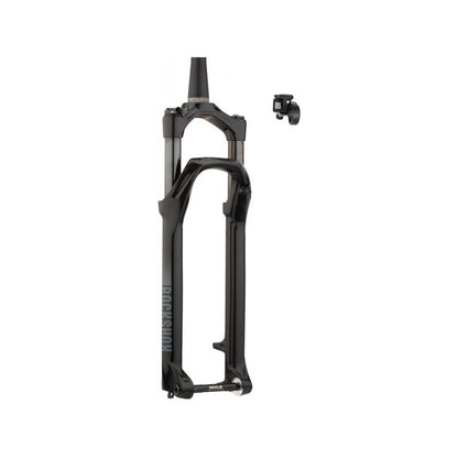 Horquilla ROCKSHOX JUDY SILVER TK Remote 29" SoloAir, tubo de dirección cónico, eje Boost 15x110 mm, negra