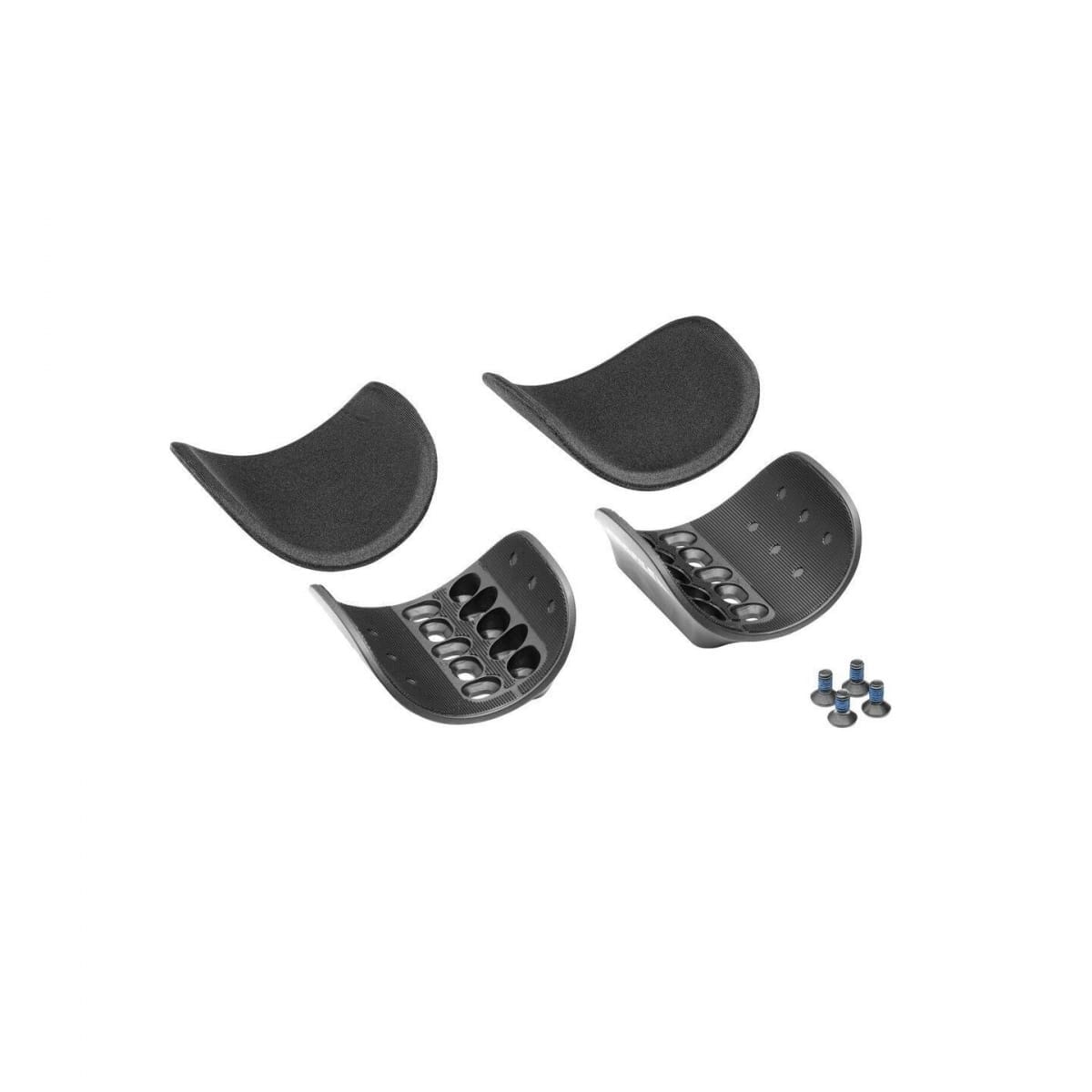 Armlænsplatforme og skum PROFILE DESIGN RACE ARMREST KIT