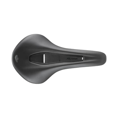 Sedlo SAN MARCO Shortfit Allroad Sport S3 – pohľad zhora
