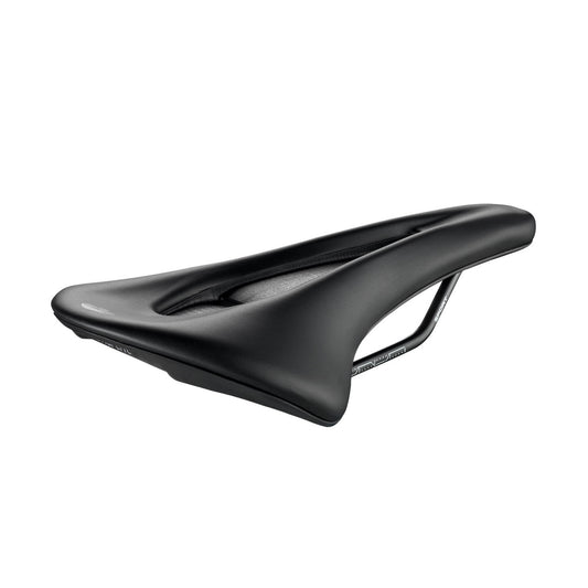 SAN MARCO Shortfit Allroad Sport L3-sadel – snett framifrån