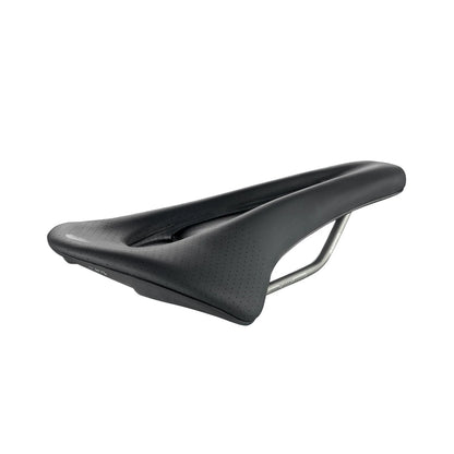 SAN MARCO Shortfit Allroad Supercomfort S3-zadel - driekwartaanzicht