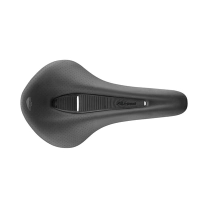 SAN MARCO Shortfit Allroad Supercomfort S3-zadel - bovenaanzicht