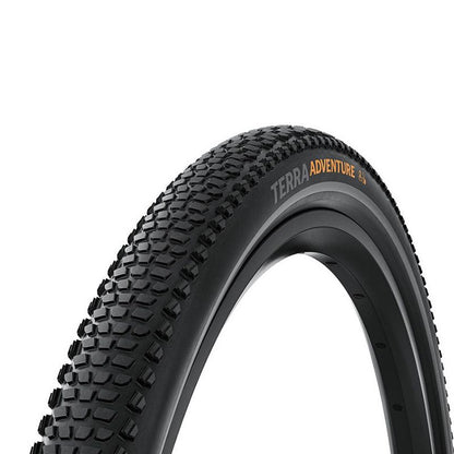 Rengas CONTINENTAL TERRA ADVENTURE TRAIL GRIP 700x50c Tubeless Ready Musta Reflex
