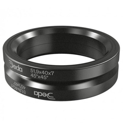 Rolamentos DEDA DCR PREMIUM 1.5" 51,9 x 40 x 7 mm 45°/45° (x2)