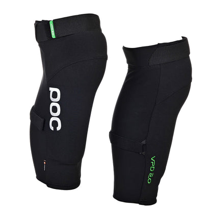 Lange kniebeschermers POC JOINT VPD 2.0 Zwart