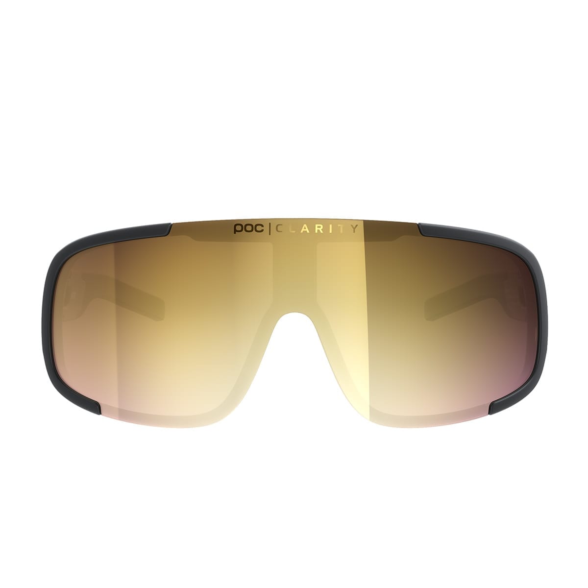 POC ASPIRE Briller Sort Klarhed Sort/Guld
