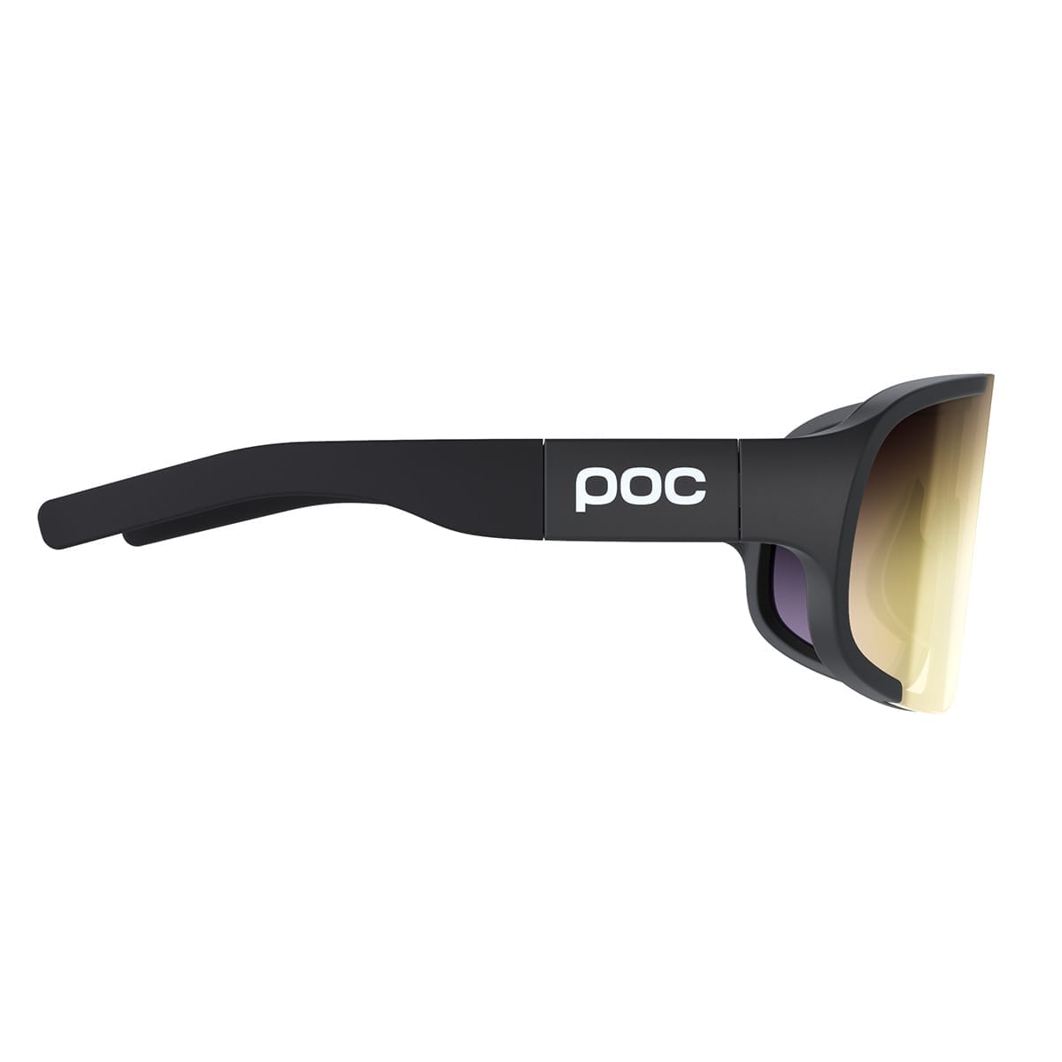 POC ASPIRE Briller Sort Klarhed Sort/Guld