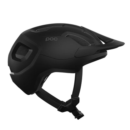POC AXION Black MTB Helmet