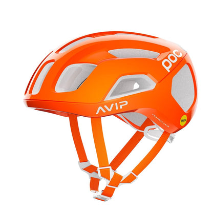 POC VENTRAL AIR MIPS Orange Road Helmet