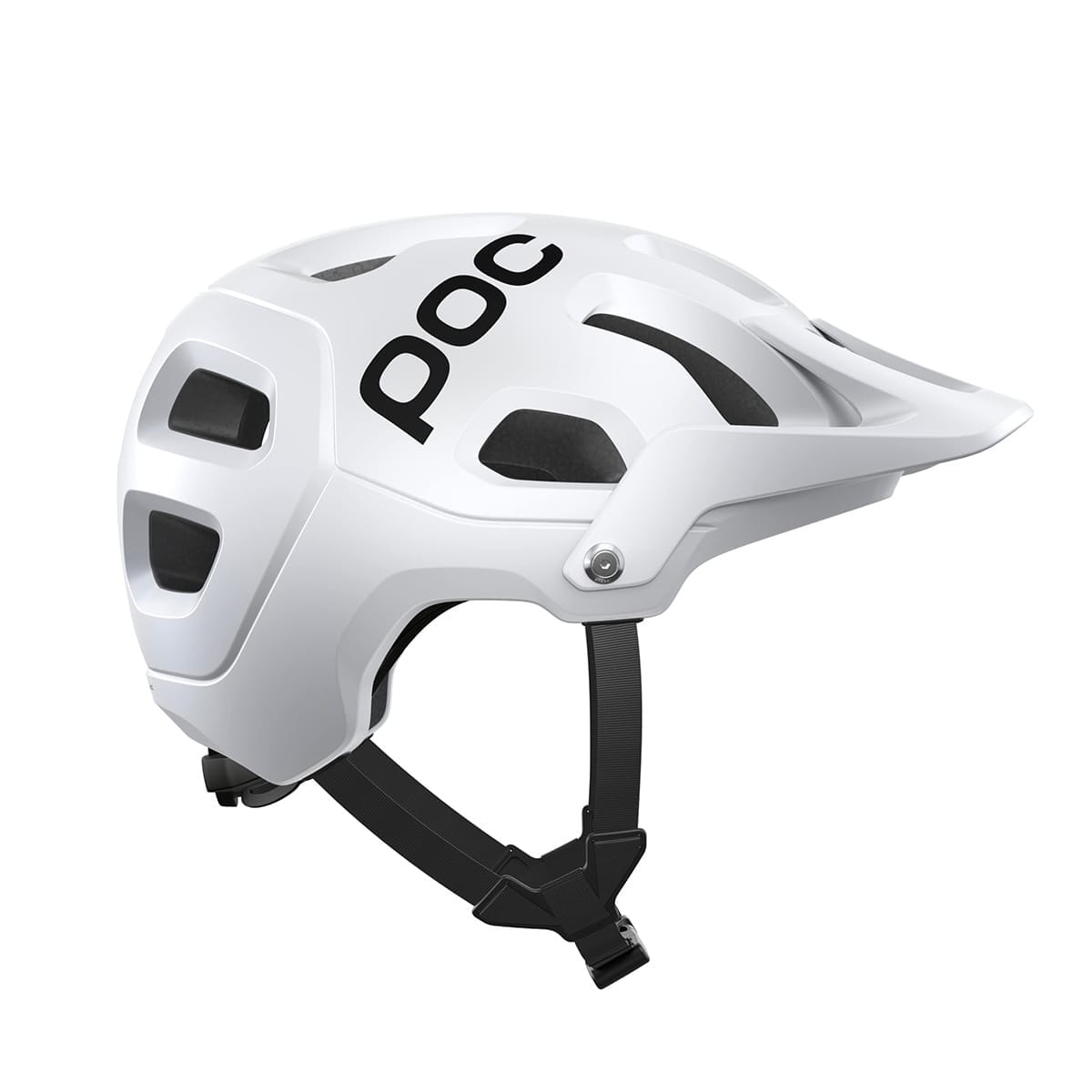 POC TECTAL MTB přilba bílá