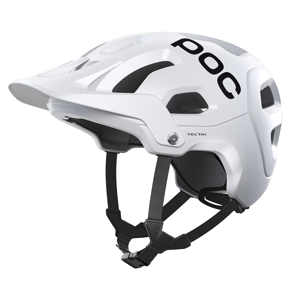 POC TECTAL MTB přilba bílá