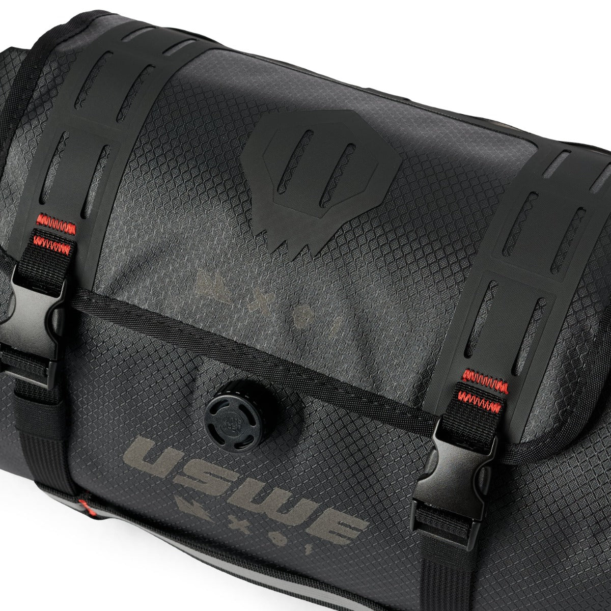 Sacoche de Guidon USWE ROLL TOP 9 L Noir