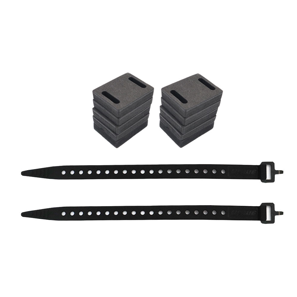 Sacoche de Guidon USWE ACCESSORY BAG 3.5 L Noir