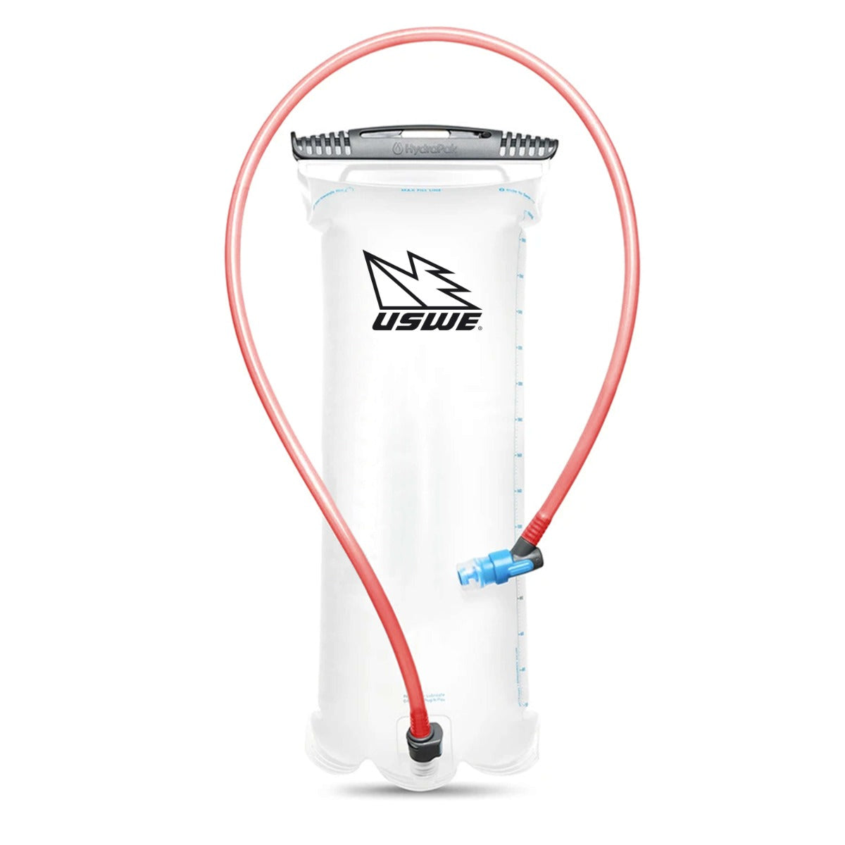 Poche à Eau HYDRAPAK USWE ELITE P+P Transparent 1.5L