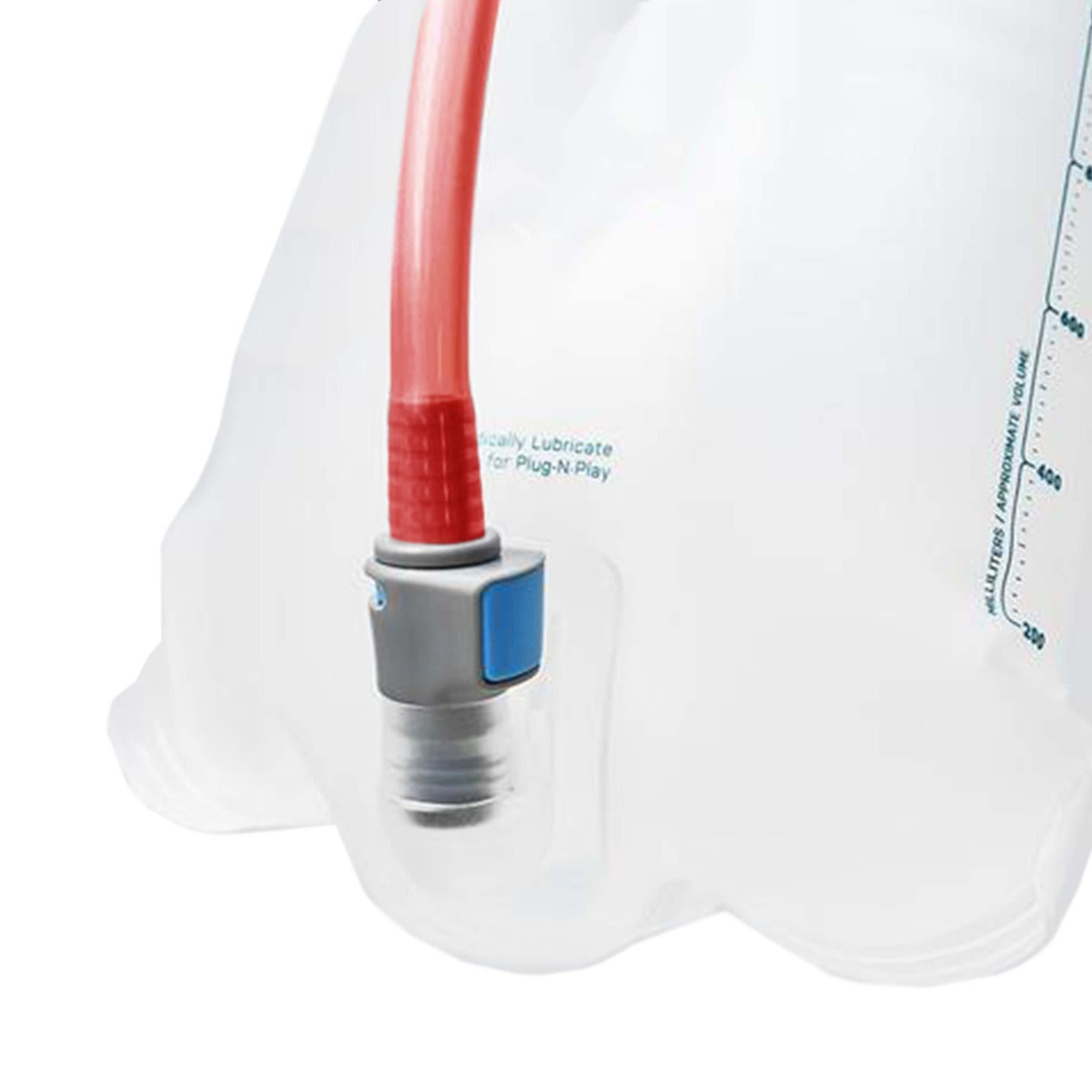 Poche à Eau HYDRAPAK USWE ELITE P+P Transparent 1.5L