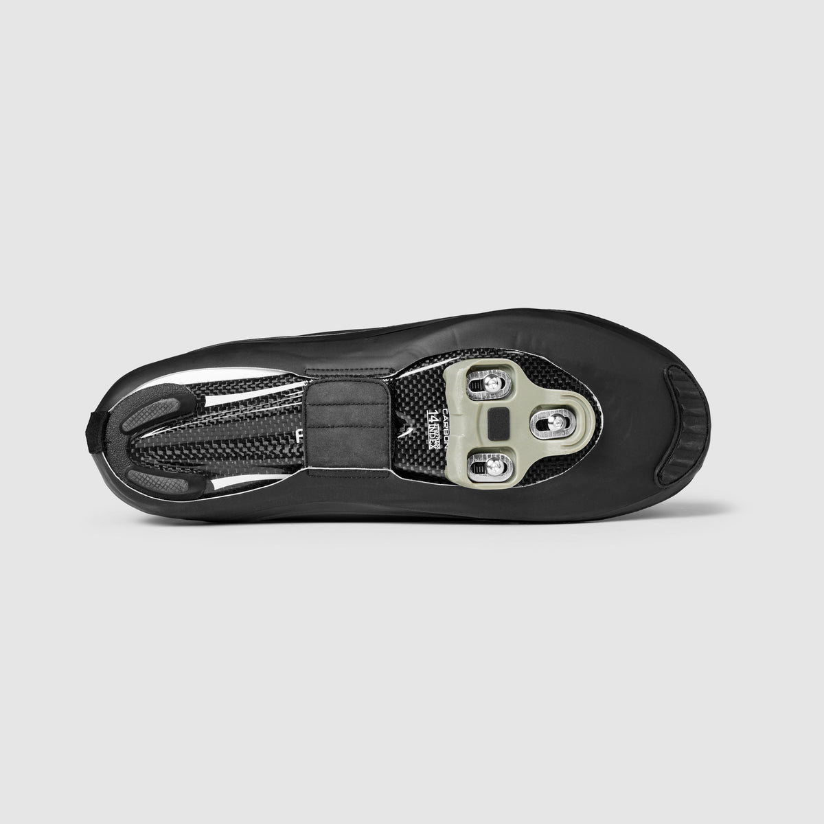 Skoöverdrag GRIPGRAB FASTSTREAM AERO svarta