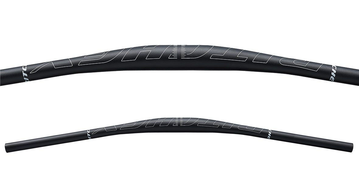 MTB-Lenker RITCHEY COMP TRAIL RIZER 35 15 mm Rise 35/800 mm
