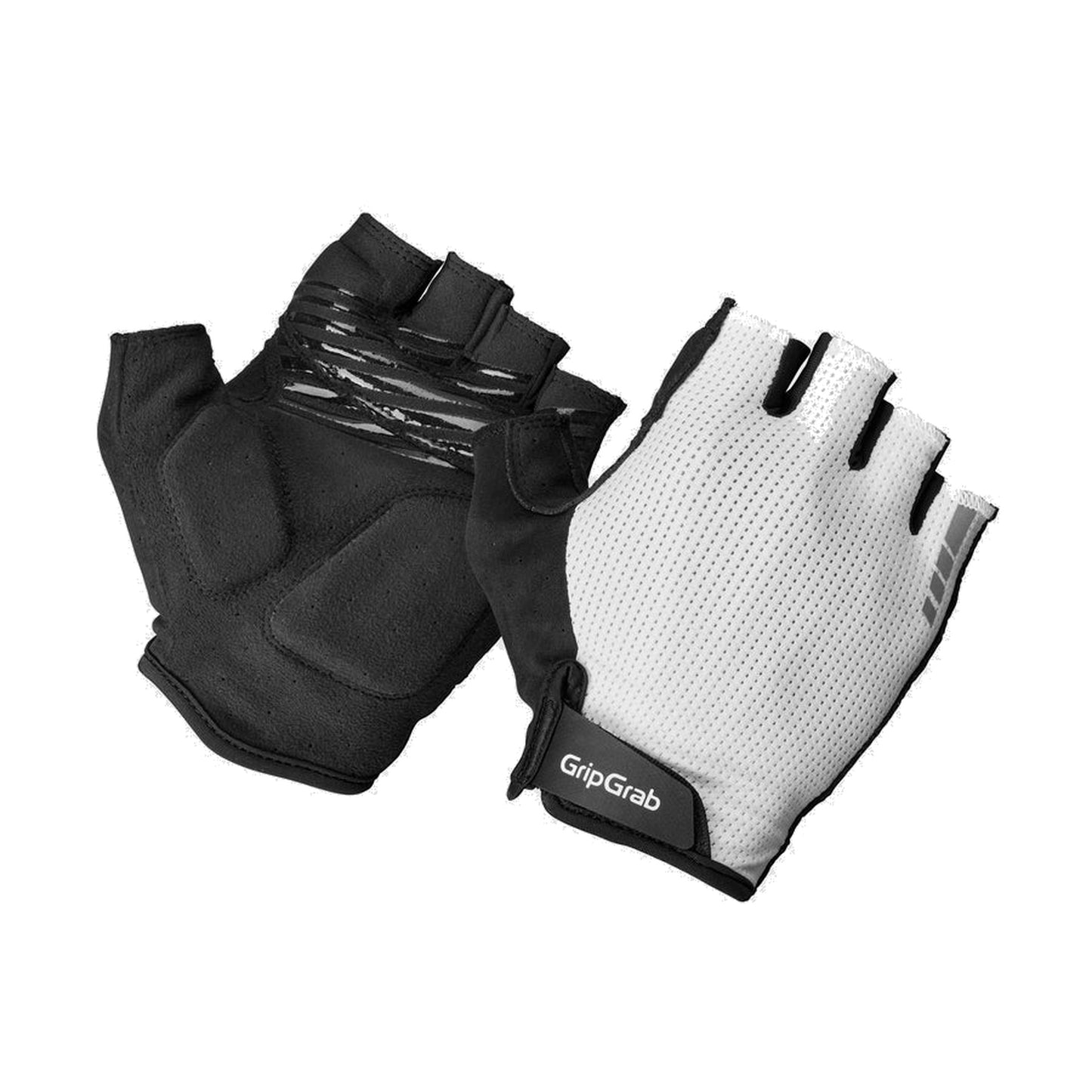 Kurze Handschuhe GRIPGRAB EXPLR RC MAX Weiß