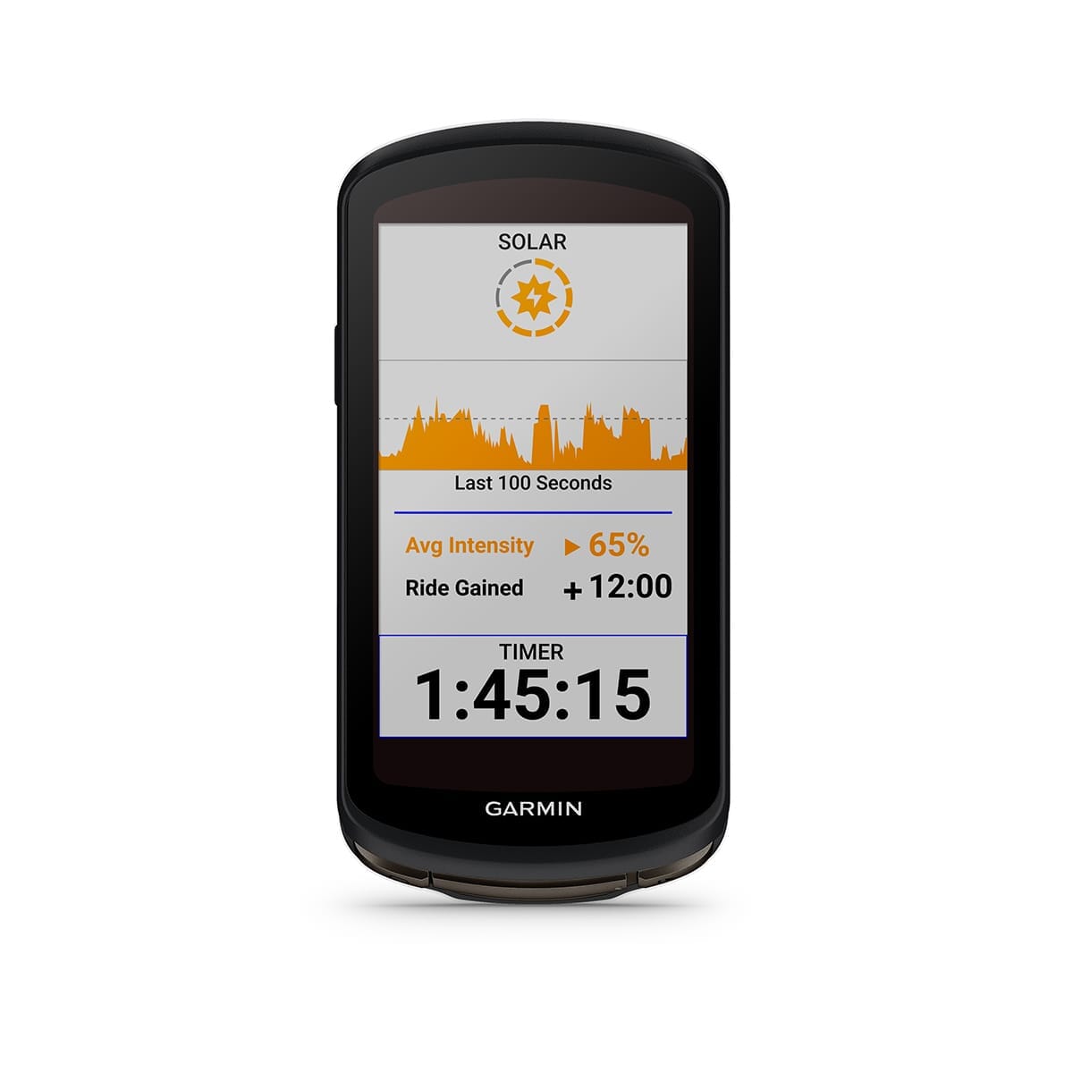 GARMIN EDGE 1040 SOLAR GPS