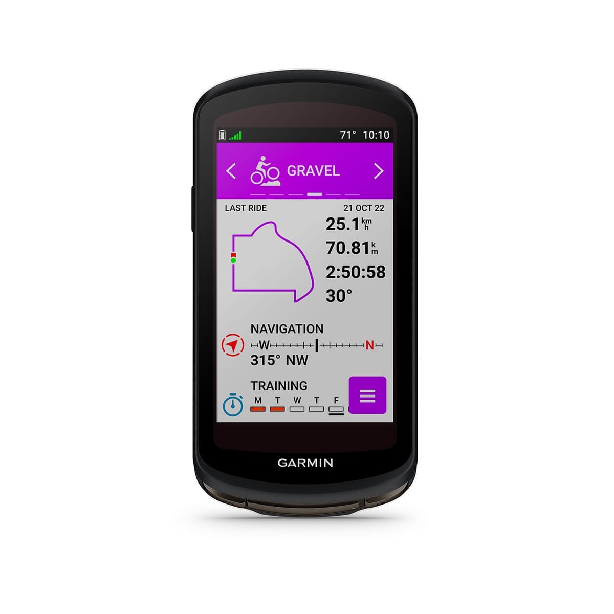 GARMIN EDGE 1040 SOLAR GPS