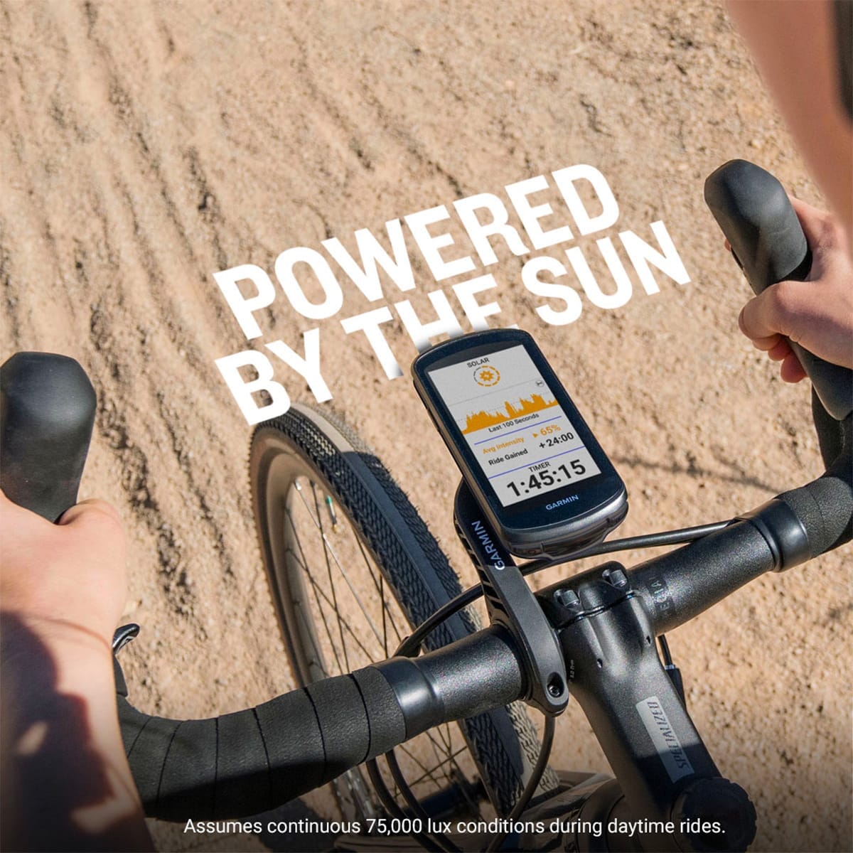 GARMIN EDGE 1040 SOLAR GPS