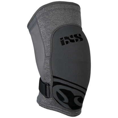 Kniebeschermers IXS FLOW EVO+ Grijs