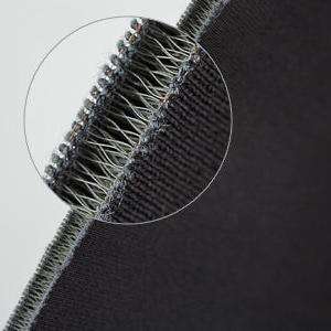 Kniebeschermers IXS FLOW ZIP Grijs
