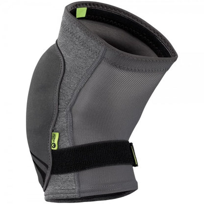 Kniebeschermers IXS FLOW ZIP Grijs
