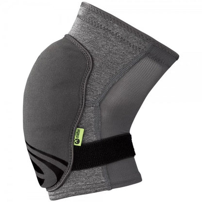 Kniebeschermers IXS FLOW ZIP Grijs