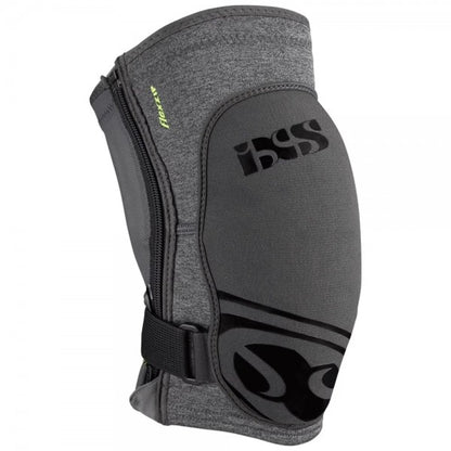 Kniebeschermers IXS FLOW ZIP Grijs