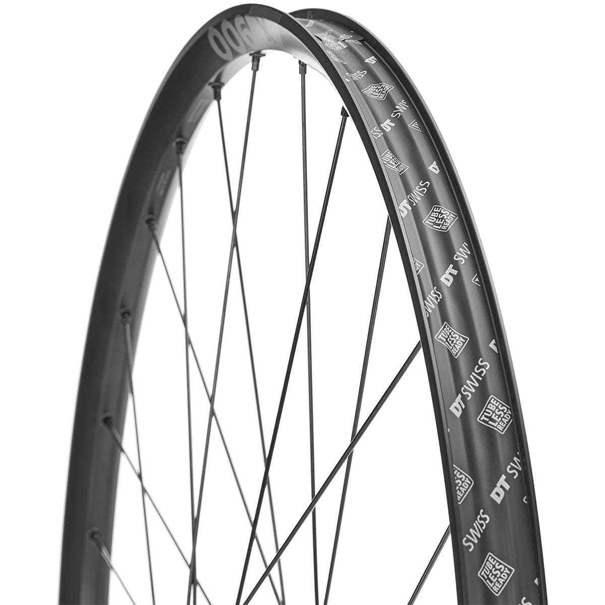 Roue Avant DT SWISS X 1900 SPLINE 25 mm 29'' 15x110 mm